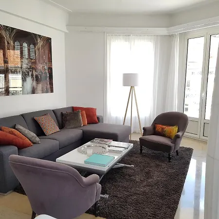 Apartment Centre Carre D'or Monte Carlo