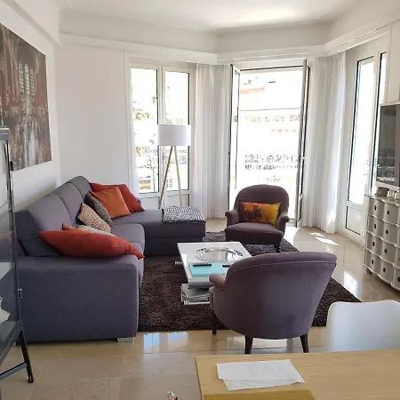 Centre Carre D'or Apartment Monte Carlo